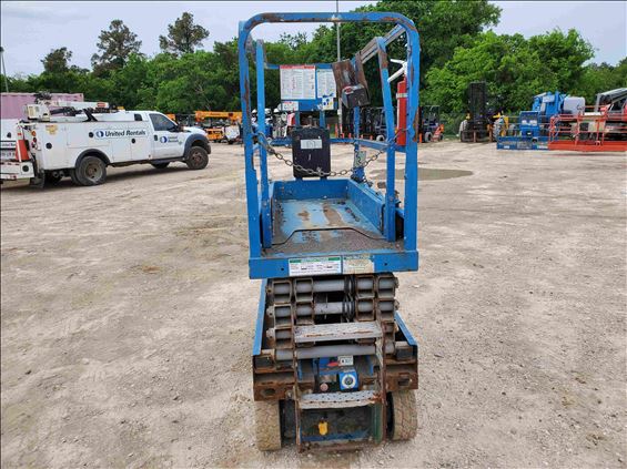 2014 Genie GS-1930 Scissor Lift