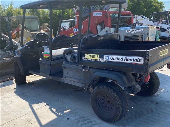 2018 Club Car CARRYALL 1700 Utility Vehicle