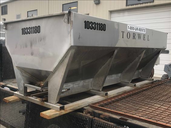 2014 TORWEL 30H9-9WSSL Trailer