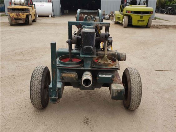 2016 SmalLine Water Pumps SL4DDPHE Pump