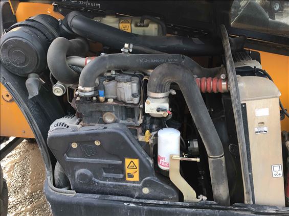 2012 JCB 512-56 S Rough Terrain Forklift