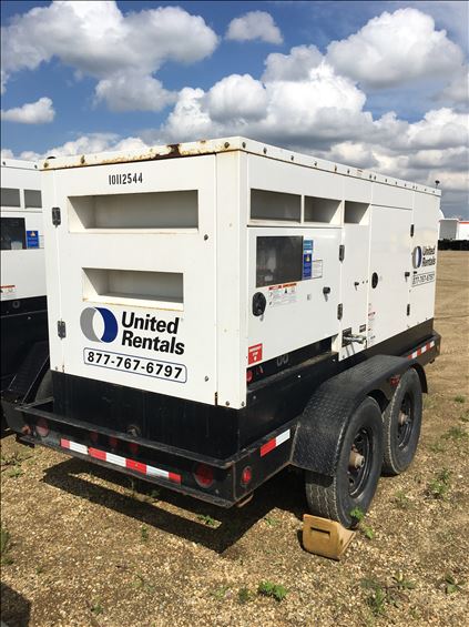 2013 Cummins C200D6RG Diesel Generator