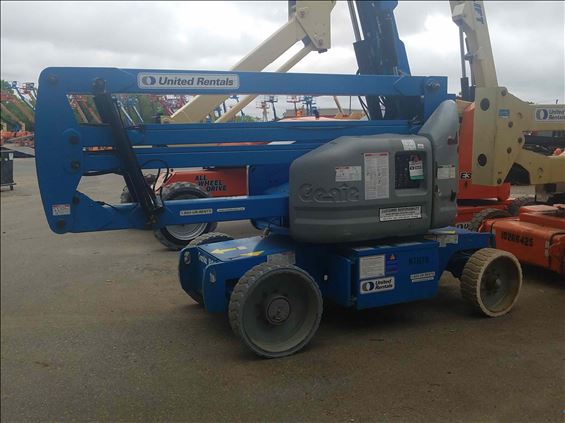 2011 Genie Z-40/23N RJ Boom Lift