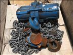 2012 JD NEUHAUS PROFI 10T Hoist