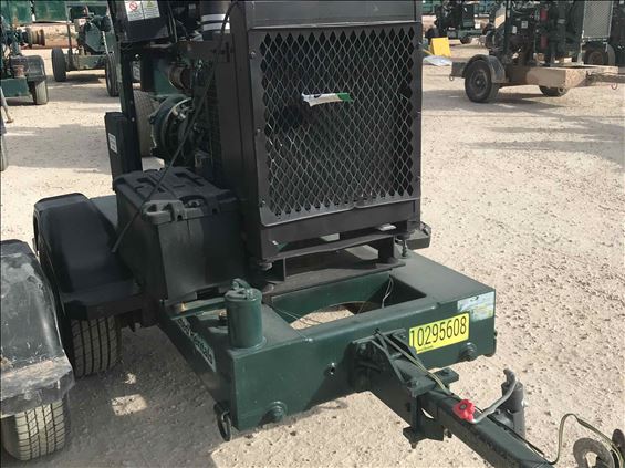 2014 Pioneer Pump PP44S10L71TD2.9 Pump