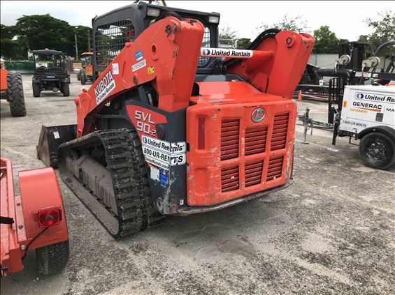 2015 Kubota SVL90-2