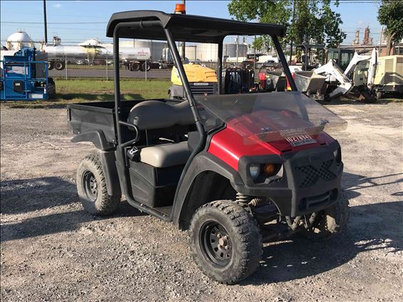 2014 Club Car XRT 950 Utility Vehicle