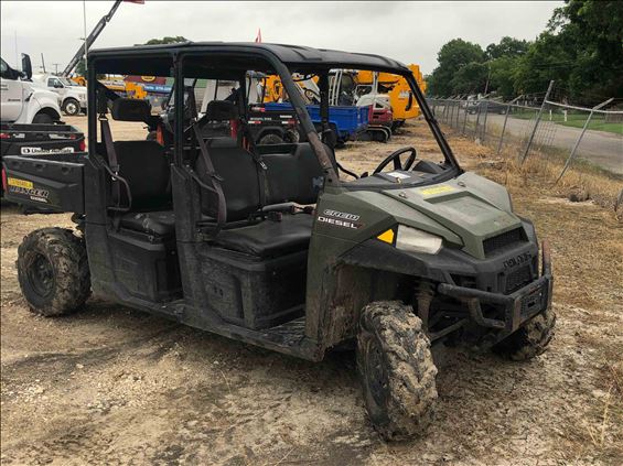 2016 Polaris RANGER Utility Vehicle