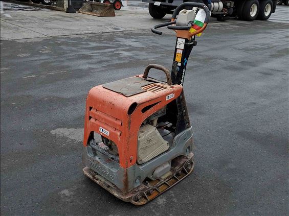 2017 Multiquip MVH408GH Plate Compactor