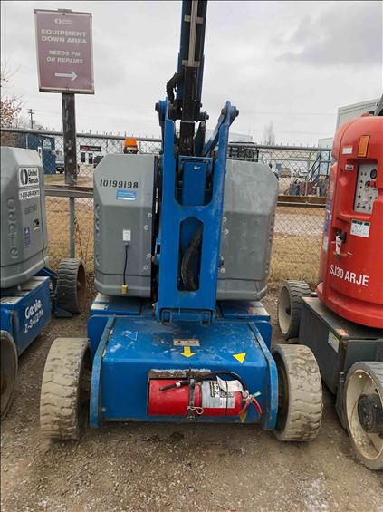2013 Genie Z-34/22N Boom Lift