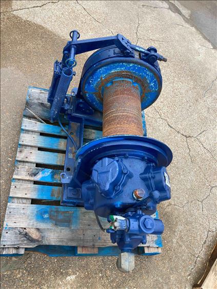 2013 ATR WINCH W3036