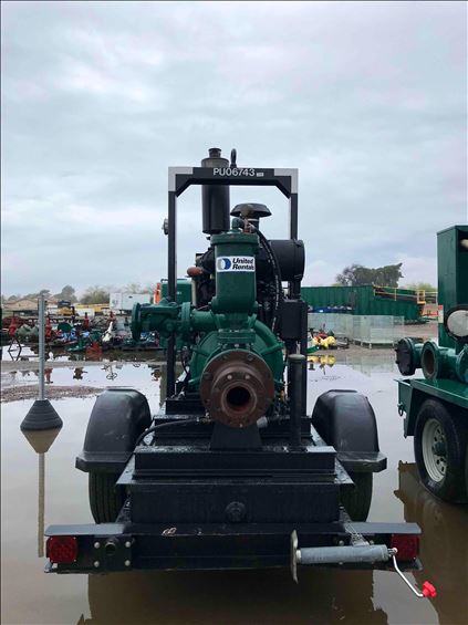 2012 BakerCorp BP84HN-CD154OT