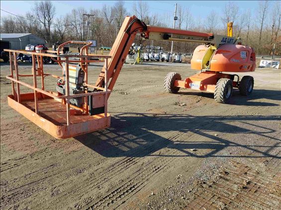 2012 JLG 460SJ Boom Lift