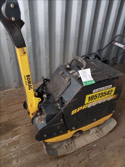 2017 BOMAG BPR 60/65 D/E Plate Compactor