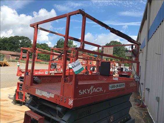 2013 Skyjack SJIII4632 Scissor Lift