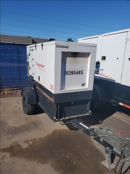 2015 Magnum Pro MMG25IF4 Diesel Generator