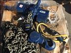 2012 JD NEUHAUS PROFI 10T Hoist