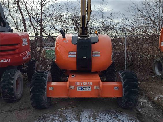 2013 JLG 600AJ Boom Lift