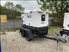 2017 Magnum Pro MMG45IF4 Diesel Generator