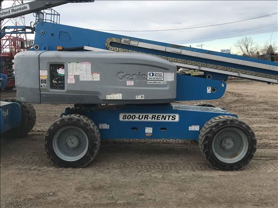 2011 Genie S-85 Boom Lift