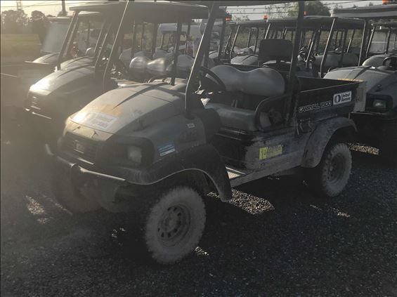 2016 Club Car CARRYALL 1500 Utility Vehicle
