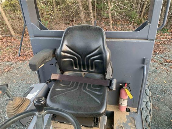 2015 Hamm H7I Ride-On Roller