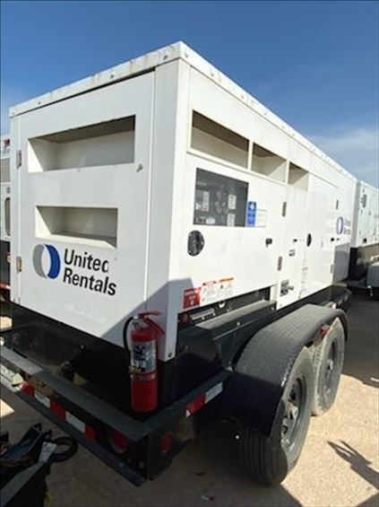 2014 Cummins C200D6RG Diesel Generator