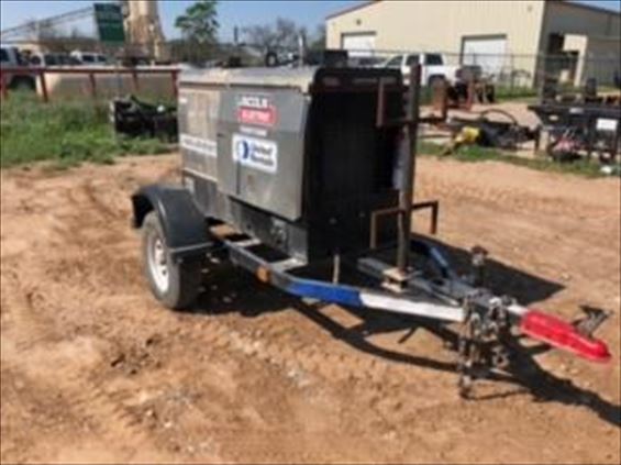 2017 Lincoln Electric Vantage 300 Welder