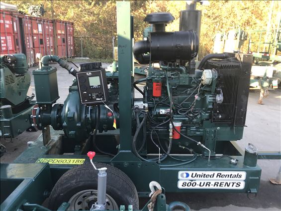 2013 Pioneer Pump PP66S12L714045 Pump