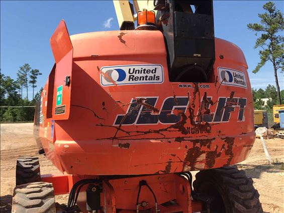2013 JLG 660SJ Boom Lift