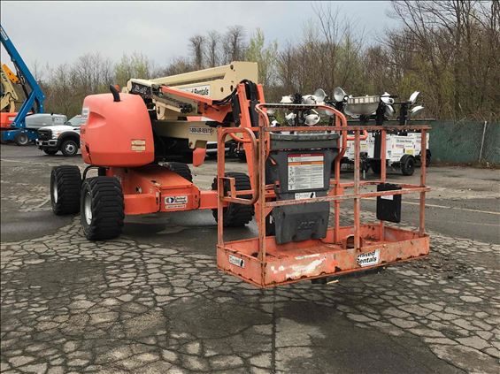 2013 JLG 450AJ Boom Lift