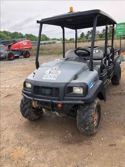 2017 Club Car CARRYALL 1700 Utility Vehicle