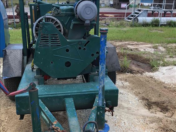 2002 Thompson 32HPUDDST4913 Pump