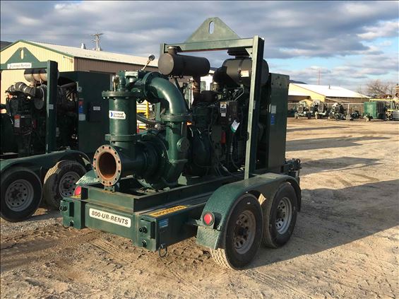 2011 Pioneer Pump PP108S17L716090 Pump