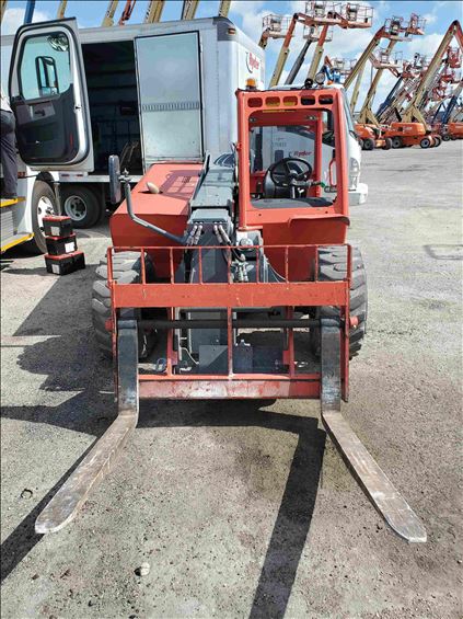 2019 Skyjack SJ519TH Rough Terrain Forklift