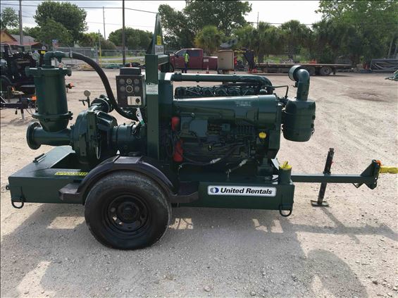 2010 Pioneer Pump PP63C17L71D914 Pump
