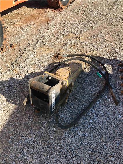 2016 Atlas Copco SBU220