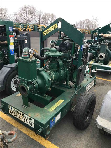2013 Pioneer Pump PP44S10L714024 Pump