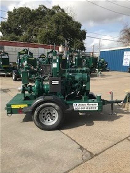 2013 Pioneer Pump PP44S10L71D914 Pump