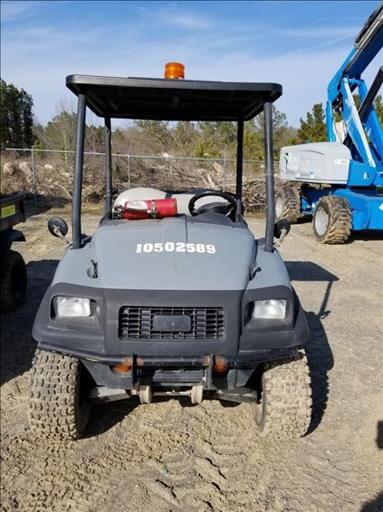 2016 Club Car CARRYALL 1500 Utility Vehicle