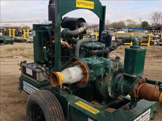2014 Pioneer Pump PP66S12L714045 Pump
