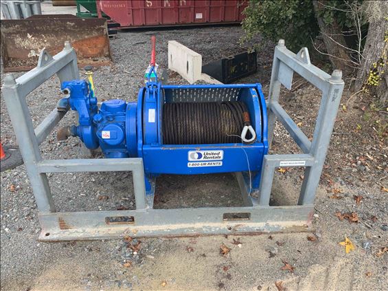 2010 Ingersoll Rand IRWFA5A-24MXI