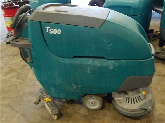 2017 Tennant T500