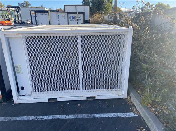 2010 TRANE TCH300E400ADH Air Conditioner