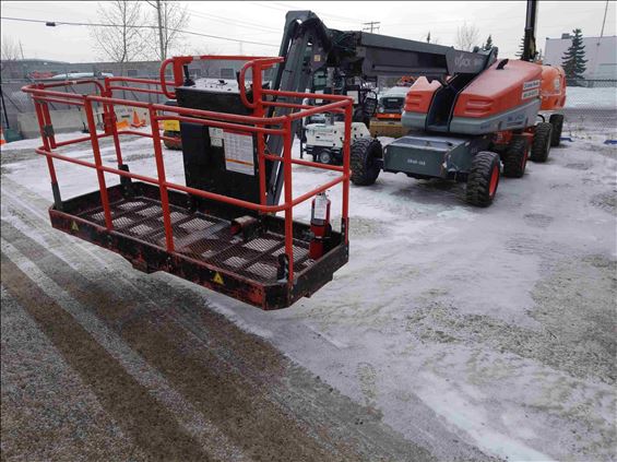 2011 Skyjack SJ45T Boom Lift