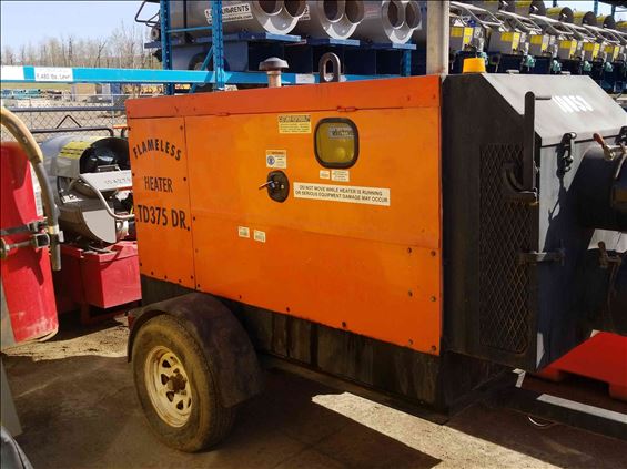 2010 THERMDYNAM TD375