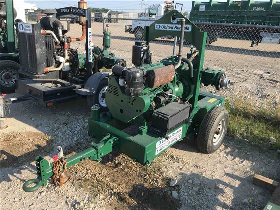 2013 Pioneer Pump PP66S12L71D914 Pump