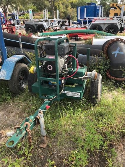2013 SmalLine Water Pumps SL4DDPYE Pump