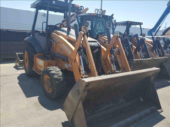 2016 Case 570N EP Wheel Loader