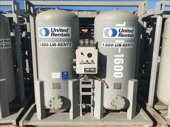 2014 Parker Hannifin TF-TWR1600R-A1